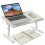 Laptop Desk Table, Height Adjustable Bed Table with 4 Adjustable Angles, Laptop Stand for Working Reading Eating 1