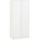 Seconique Seconique Malvern 2 Door Wardrobe in White 1