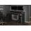 Birlea Birlea Enzo Gaming desk, black & Silver 1