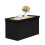 Bonlife Large Storage Ottoman Bench, Foldable Footstool with Tray 1