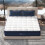 Avenco Bed Mattress Conventional, Latex Foam, Small Double 1