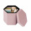 Bonlife Folding Storage Ottoman Hexagonal, Footrest with Toy Ches Box, 43cm 1