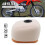 3X Motorcycle Air Filter for  CRF250F 2019-2023 Motorcycle Accessories 3