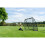 EXIT TOYS EXIT Coppa Steel Football Goal 7x5.6ft – Black 11