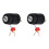 2X 28526100 702 Ignition  /Ignition Lock with 4 Keys for  Forklift 2