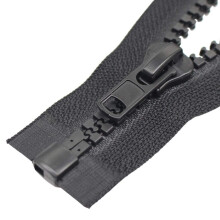 ByaHoGa Pack of 2 28 cm #10 Large Zip Plastic Separable (RZ)