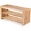 Hallway Bench - Shoe Bench Storage with Seat - Shoe Storage Benches 1