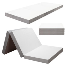Gwydre 190x135x15 Double Folding Mattress