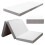 Gwydre 190x135x15 Double Folding Mattress 1