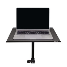 PROAIM Universal Laptop Workstation for Tethered Shooting. Size 16x13â Fits All Laptops, Quick C-Stand Adapter. Complete Safety
