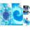 Microfibre Beach Towels for Adults - 2 Pack 180x90cm Microfibre Towel 1