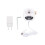 2X WIFI  Valve Controller APP Remote Control Water Shutoff Wireless Automated  Valve for EWeLink EU Plug DN15 5