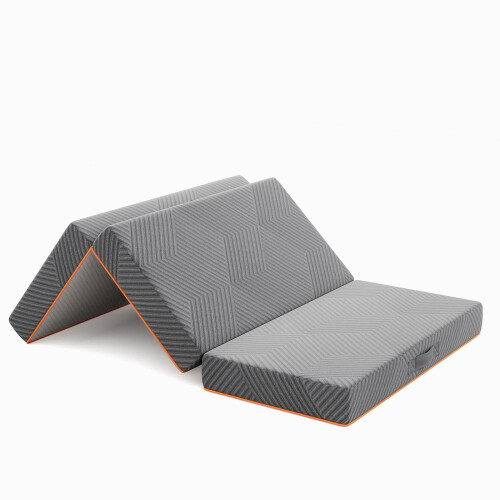 Vesgantti Vesgantti Folding Mattress Single 10CM Memory Foam Foldable Mattress