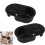 OTOTEC 2X Black Chair Sofa Couch Release Lever Replacement Handle Durable Recliner Oval 1