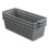 Yarebest 3-pack Small Plastic Storage Basket, Slim Organizer Baskets 1