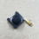 2X 3D Analog Joystick Replacement for PS Vita 1000, Dual Left and Right Controller Sticks, High-Quality Black 3