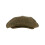 JACK PYKE JACK PYKE Wool Blend Flat Cap Tweed Brown 58cm 3