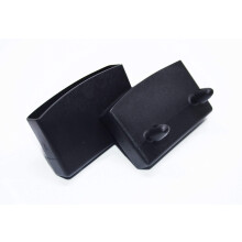 Husseinbolt New replacement bed slat holders/caps (Model A End) for single, double and king size beds (Pack of 22 caps)