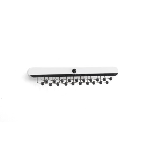 Foppapedretti Dandy Tie Holder White