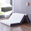 Inofia Folding Memory Foam Mattress Single with Storage Bag 1