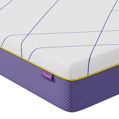 Vesgantti Vesgantti 16CM Cooling Gel Memory Foam Mattress - Double, Medium