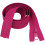 34" (86cm) Fuchsia Chunky Zip - Heavy-Duty Open-Ended Separating 1