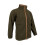 JACK PYKE JACK PYKE Countryman Fleece Jacket Dark Olive Medium 10