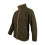 JACK PYKE JACK PYKE Countryman Fleece Jacket Dark Olive Medium 11