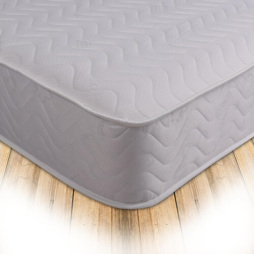 Starlight Beds Tempo White European Small Single Mattress