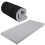 MeMoreCool Roll Up Floor Mattress Single 190x90cm, Light Grey 1