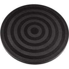 Hexint Multi-use Heavy Duty 360Â Rotating Swivel Stand Turntable Lazy Susan with Steel Ball Bearings for TV Computer Monitor Laptop Speakers Pottery