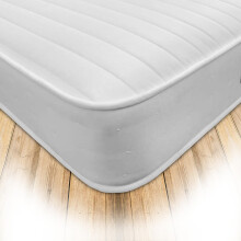 Starlight Beds Soverign Hybrid Small Single Mattress, 2ft6 x 6ft3