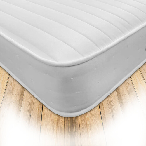 Starlight Beds Soverign Hybrid Small Double Mattress, 4ft x 6ft3