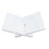 Bloomingville Decorative Marble Book Holder, White 1