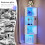 4-Tiers Corner Bookcase with 3 Color Lights Human Body Sensor for Study 5