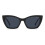 Carrera Bril - CARRERA - CA 3036/C - Acetaat - Zwart - Dames 2