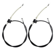 2 Pcs Recliner Chair Cable Replacement, Recliner Handle Replacement Parts,for Recliner Sofa and Armchairs Recliner Cable Replacement 97cm