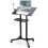Pyle Lectern Stand Podium Mobile Adjustable Laptop Lectern 1
