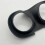 2X New Lens Dust Frame for Meta Quest 3 VR Headset Close Range Frame Cover Box Bracket Replacement Part Accessory 7
