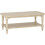 Seconique Seconique Chantilly Coffee Table in Antique Cream 1