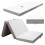 Gwydre 190x90x10cm Single Folding Mattress 1