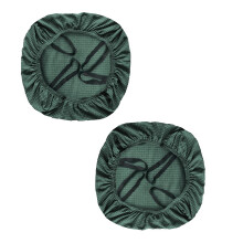 FYTXSZ Office Chair Seat Cover Stretch Elastic Universal Fit Washable Slipcover Seat Protector for Desk Swivel Computer Chairs