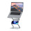Laptop Stand for Desk Foldable Computer Riser with Heat-Vent 1