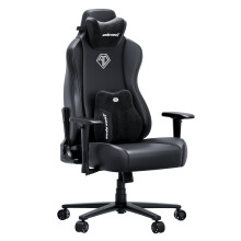 Anda Seat Novis Ultra Gaming Chair for Adults - Extra Large Reclining Video Game Chairs, PVC leather Ergonomic Gaming Chair