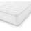 eXtreme comfort ltd Cooltouch Colours White Small Double Mattress 1