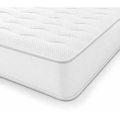 eXtreme comfort ltd Cooltouch Colours White Small Double Mattress
