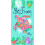 Miracle Home. Be Free Microfibre Towel, 100% Polyester, 75 x 145 cm. 15551 1