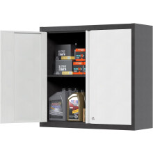 SUPEER Wall Cabinets for Garage,Metal Wall Cabinet