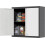 SUPEER Wall Cabinets for Garage,Metal Wall Cabinet 1