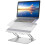 BoYata Laptop Stand, Multi-Angle Adjustable Laptop Riser with Heat-Vent 1